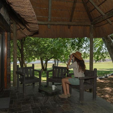 Thamalakane River Lodge Maun Luaran gambar