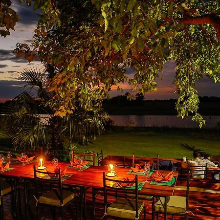 Thamalakane River Lodge Maun Luaran gambar