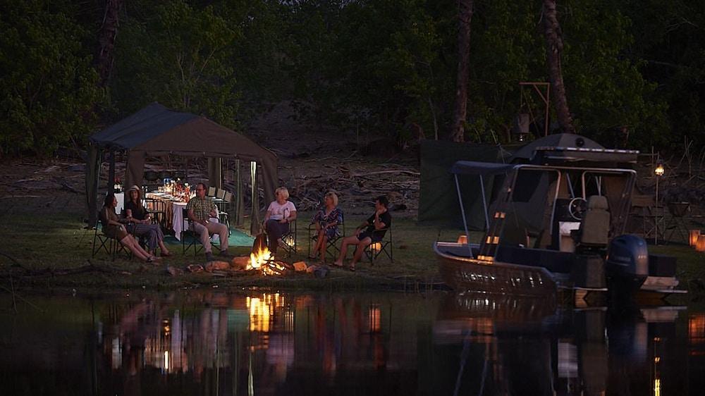 Thamalakane River Lodge Maun Luaran gambar