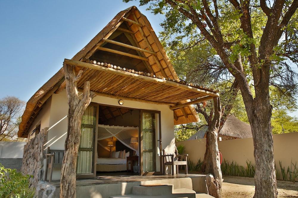 Thamalakane River Lodge Maun Luaran gambar