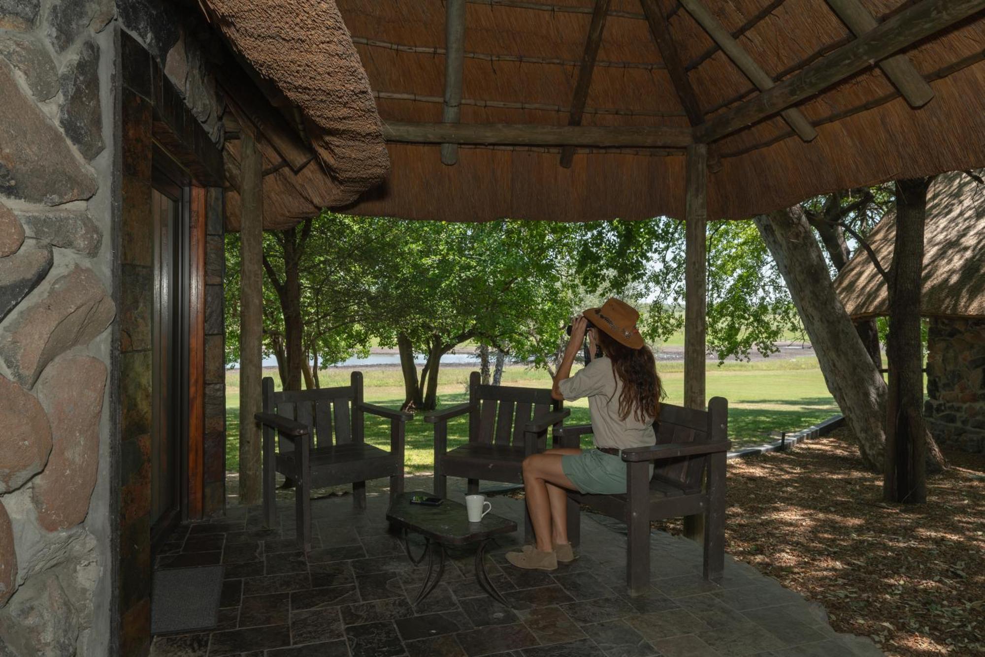 Thamalakane River Lodge Maun Luaran gambar