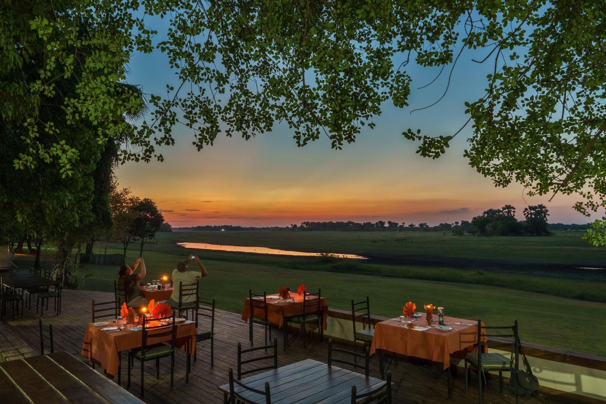 Thamalakane River Lodge Maun Luaran gambar