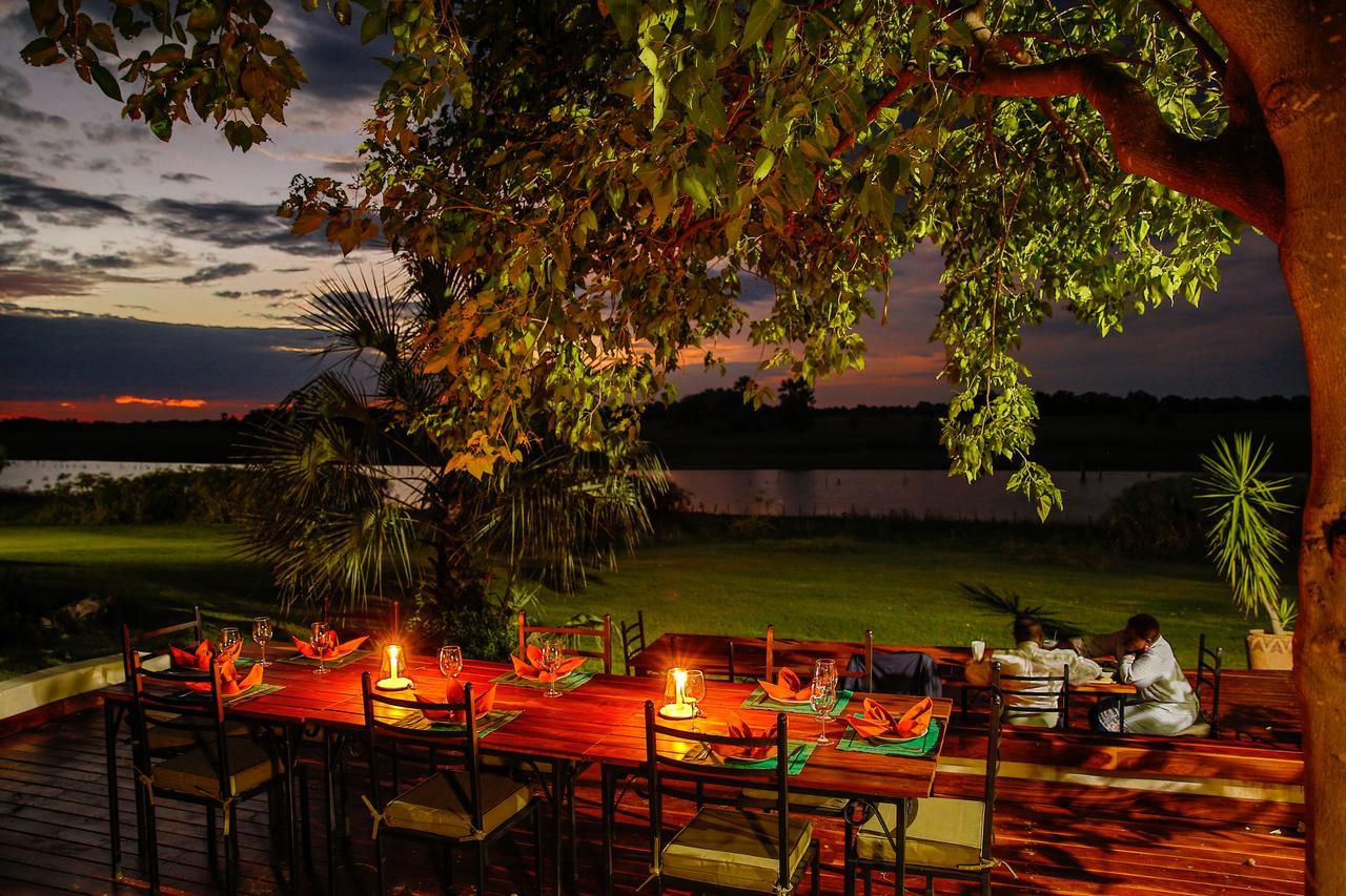 Thamalakane River Lodge Maun Luaran gambar