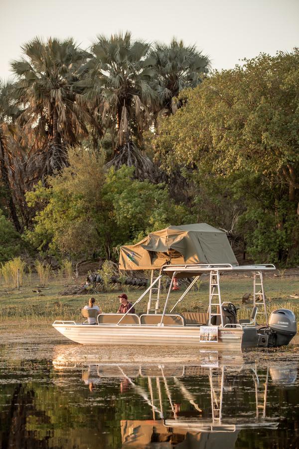 Thamalakane River Lodge Maun Luaran gambar