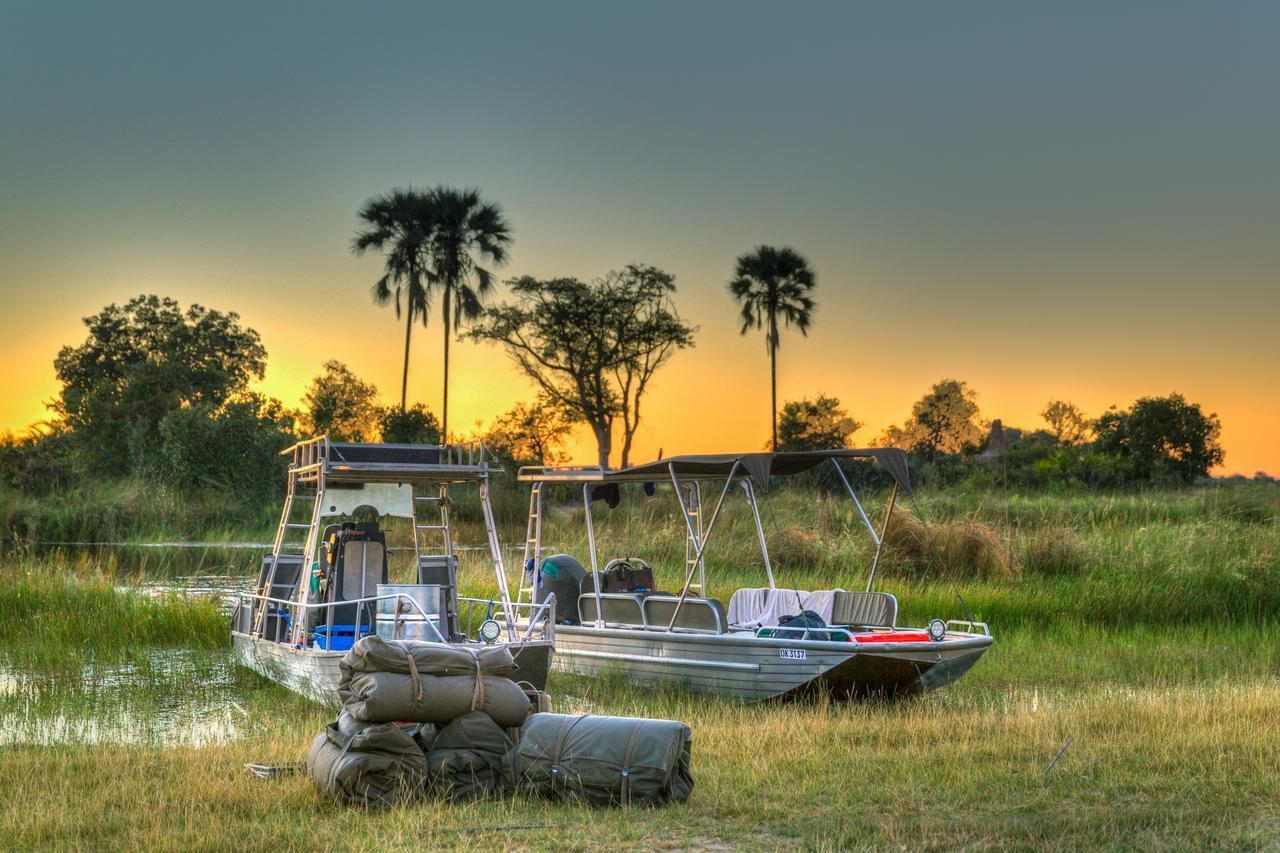 Thamalakane River Lodge Maun Luaran gambar