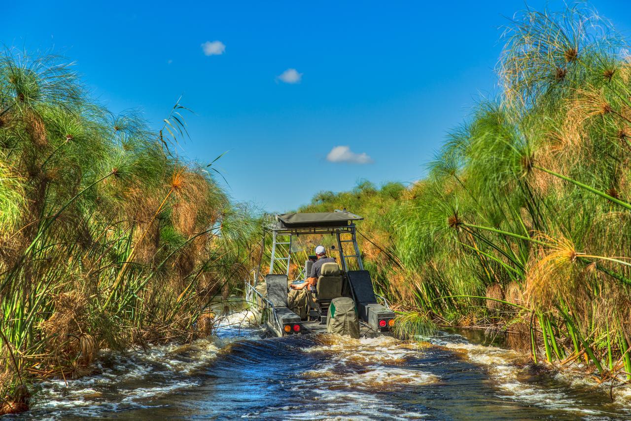 Thamalakane River Lodge Maun Luaran gambar