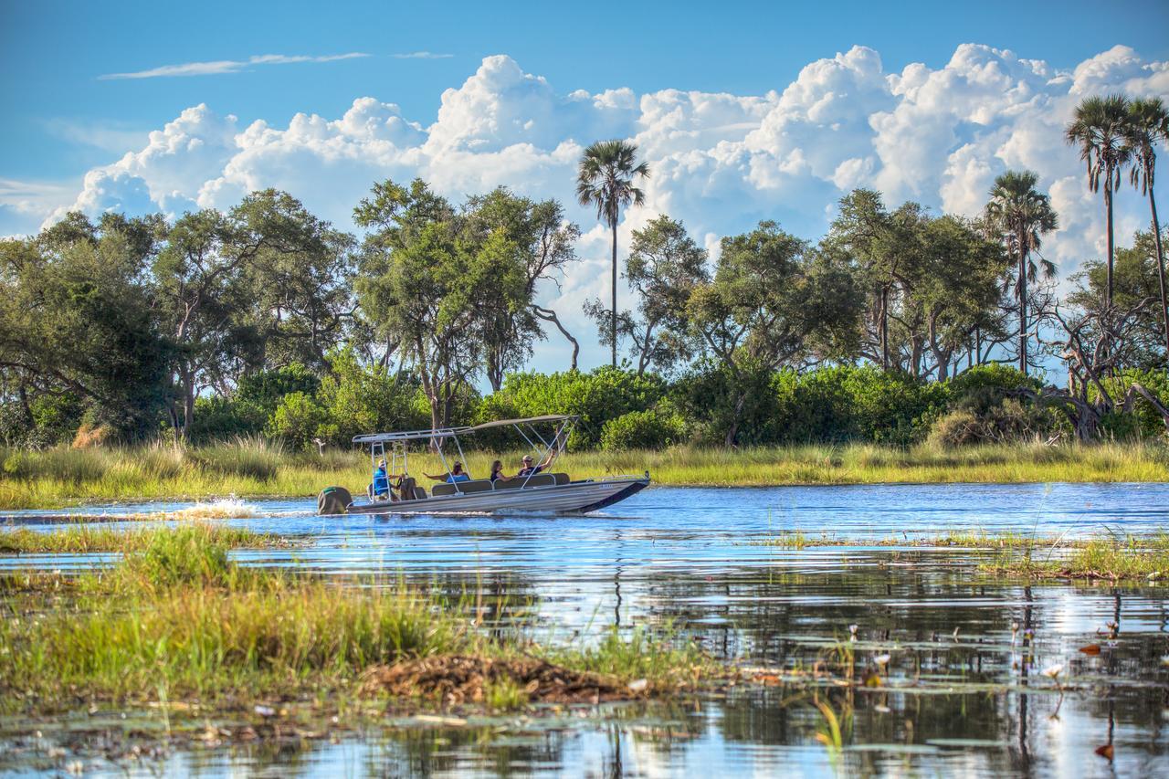 Thamalakane River Lodge Maun Luaran gambar