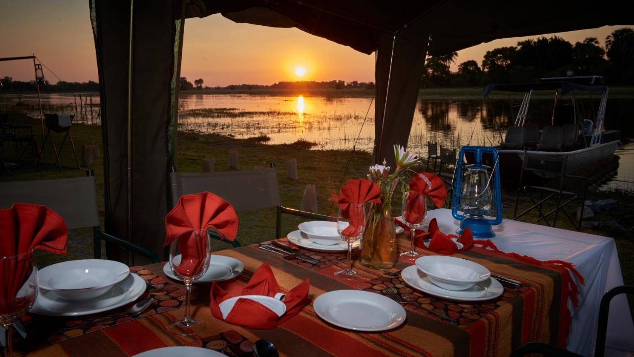 Thamalakane River Lodge Maun Luaran gambar