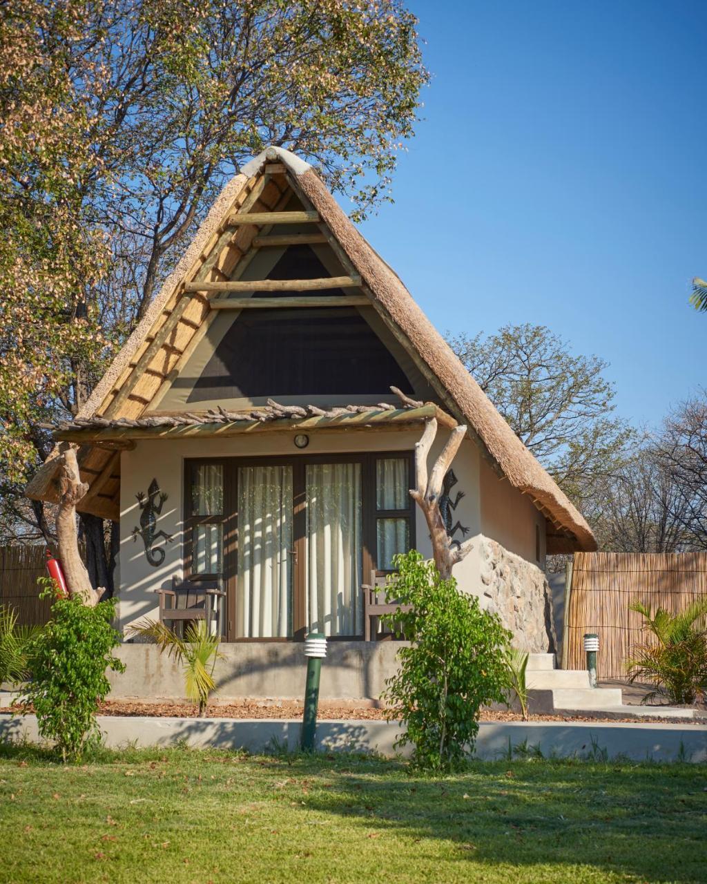 Thamalakane River Lodge Maun Luaran gambar